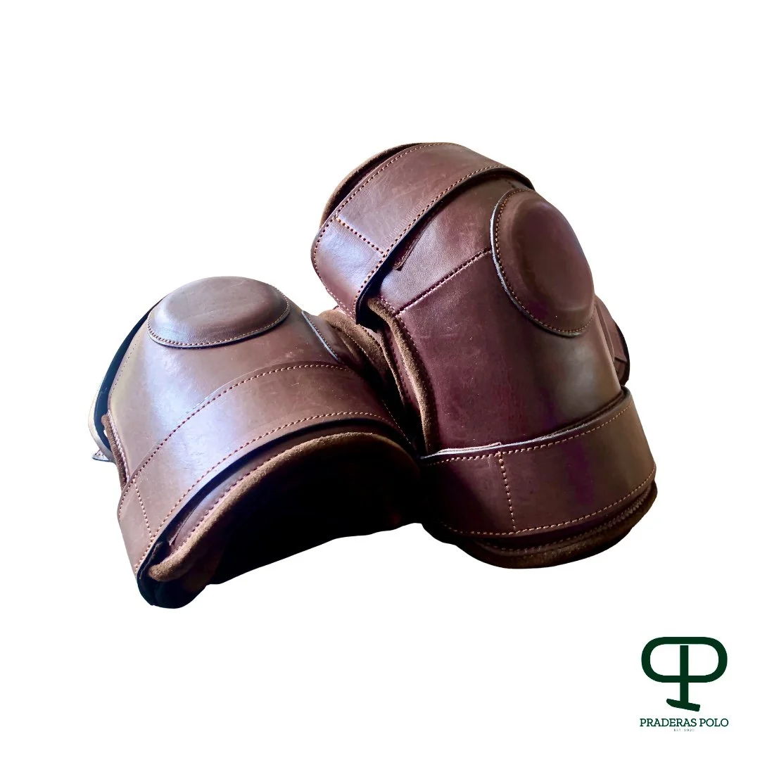 Polo knee cheap guards